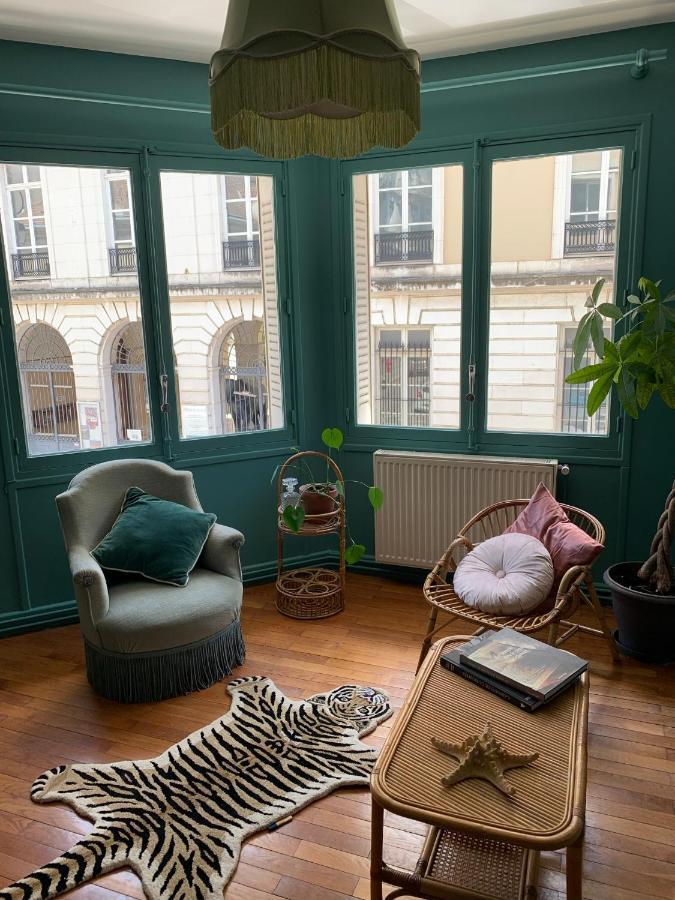 Le Museum Apartman Grenoble Kültér fotó